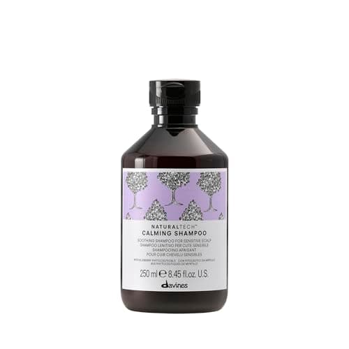 Image of Davines Natural Tech Calming Shampoo 250 Ml by Davines