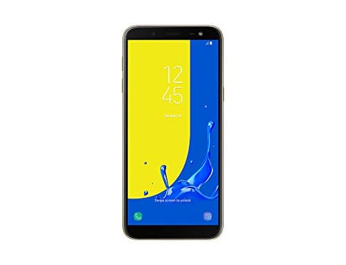 Image of Samsung Galaxy J6 SM-J600F 5.6" Dual SIM 4G 3GB 32GB 3000mAh Gold - Smartphones (14.2 cm (5.6"), 3 GB, 32 GB, 13 MP, Android, Gold)