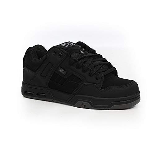 Image of DVS Footwear Mens Enduro HEIR Skate Shoe, US:5.5 Black Size: 10 UK