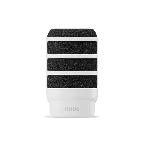 Image of RØDE WS14 Premium Pop Filter for PodMic and PodMic USB (White)