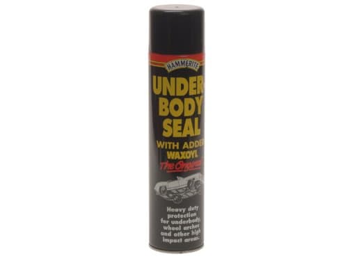 Image of Hammerite HAM6711408 600ml Underbody Seal Aerosol