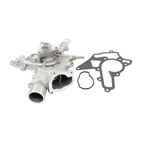 Image of HouYeen Water Pump with Gasket for Vaux-hall Agila A H Astravan Mk5 Combo Corsa Corsavan C D Meriva A Tigra Su-zuki Wagon R 1.0 1.2 1.4 Petrol 2000-Onwards