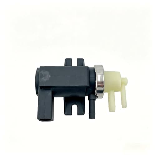 Image of Turbo Boost Pressure Control Solenoid Valve N75 1J0906627B 1K0906627A Compatible with VW Golf Jetta Passat Bora Polo Sharan Audi A3 A4 TT Seat Leon Ibiza Alhambra Skoda Octavia Fabia Roomster