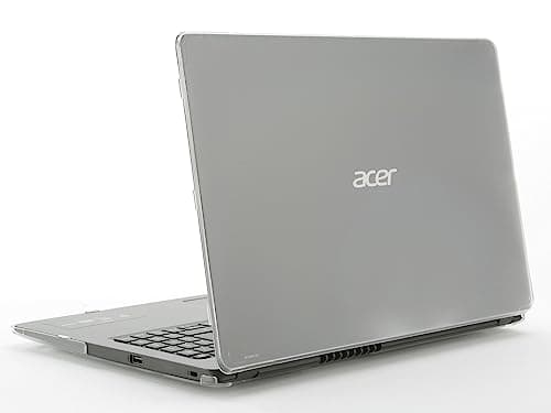 Image of mCover Case ONLY Compatible for 2019~2023 15.6" Acer Aspire 3 A315-42 / A315-54 / A315-56 Series (with Intel CPU) Notebook PC (NOT Fitting Other Acer Models) - Clear