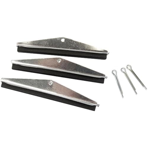 Image of Draper YCH51/177 280 Grit Cylinder Hone Stone Set, Blue, 51-177 mm