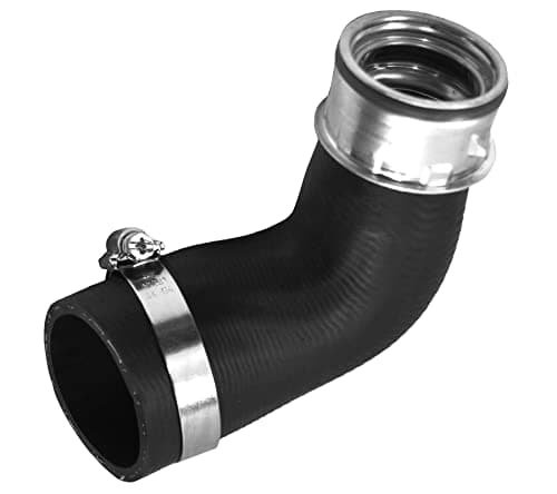 Image of 3C0145828C Turbo Intercooler Hose Pipe Replacement for Audi VW Altea, Octavia, Golf, Caddy, Passat, A3