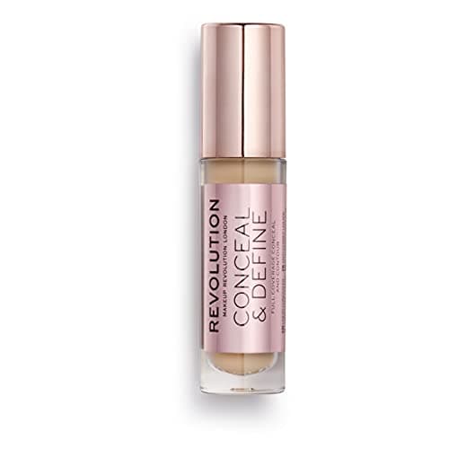 Image of Revolution Beauty London Conceal and Define Concealer C8