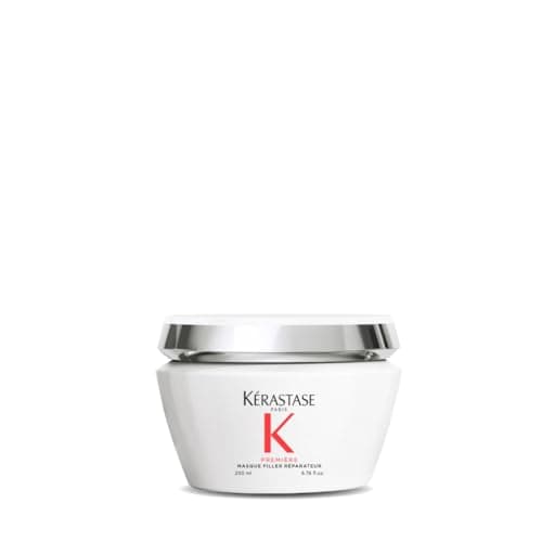 Image of Kérastase Première Bonding Anti-Breakage Filler Hair Mask for Damaged Hair with Peptides 200ml [STEP 3- CONDITION & REPAIR]