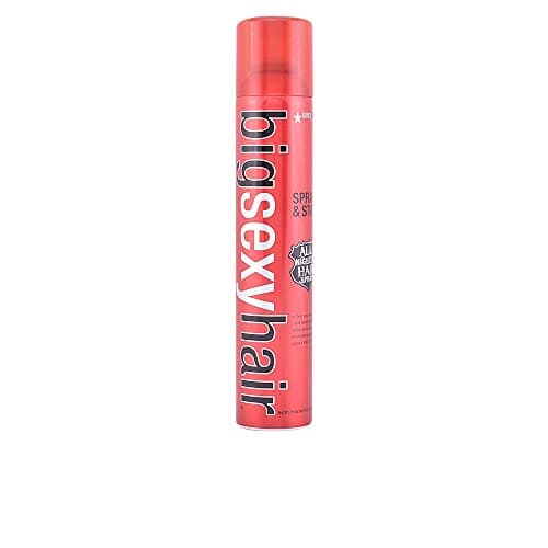 Image of Big by Sexy Hair Spray & Stay Intense Hold Hairspray 300ml