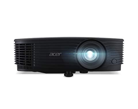 Image of Acer X1323WHP - DLP projector - portable - 3D - 4000 ANSI lumens - WXGA (1280 x 800) - 16:10