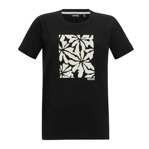Image of Regatta Womens Filandra IX T-Shirt Breathable Active Top Tee