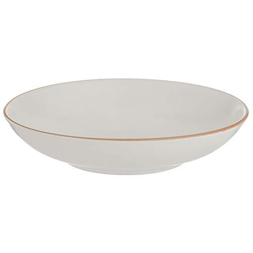 Image of Mason Cash 2001.965 Classic Collection Cream Pasta Bowl 23cm, Stainless Steel