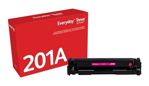 Image of Xerox Everyday Compatible HP 201A CF403A Magenta Toner, Standard Capacity