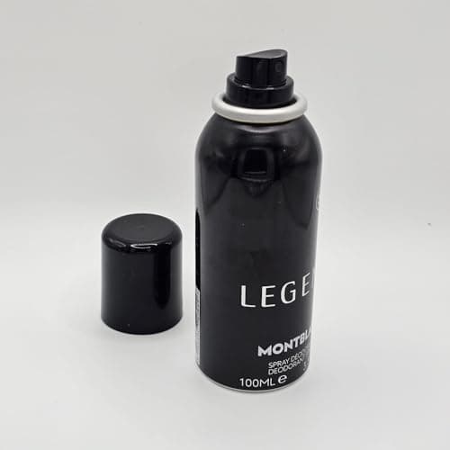 Image of Blanc LEGEND Deodorant Spray for Men 100ml, EDT Mont Deodrant for Him