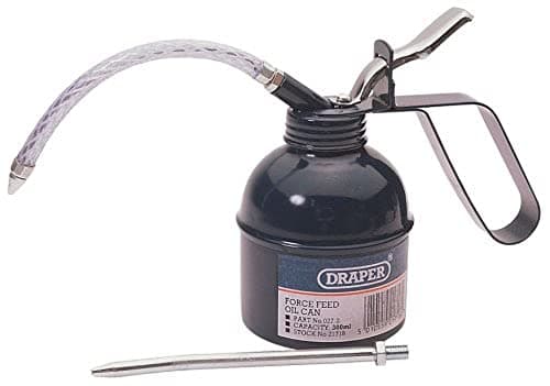 Image of Draper 21718 Force Feed Oil Can, 300ml