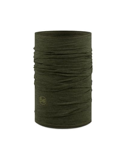 Image of Buff Merino Lightweight Neckwear Bark Unisex Adult