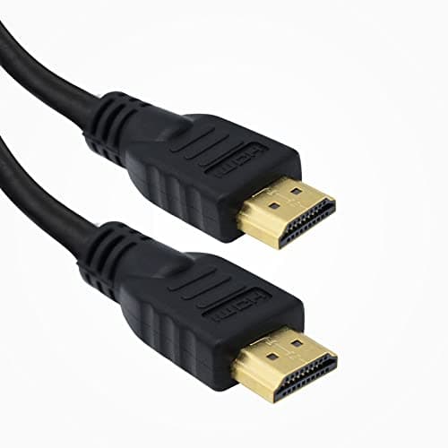 Image of DragonTrading®- Compatible HDMI Cable for Xbox One - 2 Meters | High-Speed, 4K Ultra HD, Ethernet, and Gold-Plated Connectors