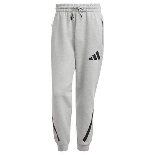 Image of adidas Mens Z.N.E. PT Grey Heather XL