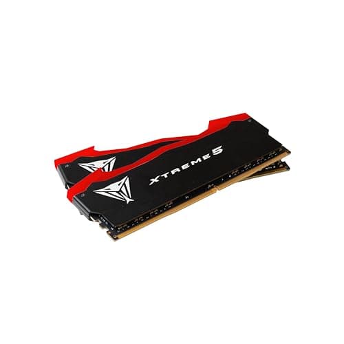 Image of Patriot Viper Xtreme 5 DDR5 RAM 32GB (2X16GB) 6000MT/s CL30 UDIMM Desktop Gaming Memory Kit - PVX532G60C30K