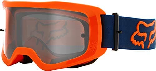 Image of Fox MAIN STRAY GOGGLE ORANGE OS