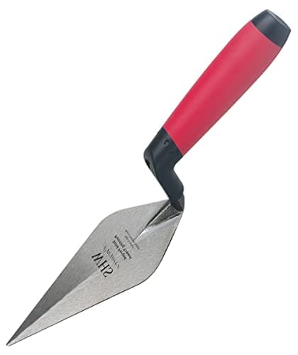 Image of Spear & Jackson 11106SF Tyzack 6" Soft Feel Pointing Trowel