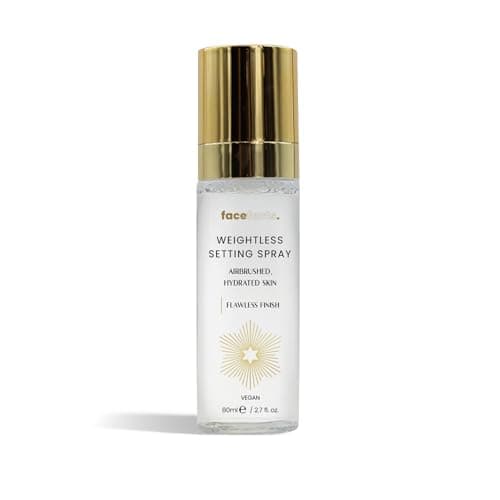 Image of Face Facts Tinted Setting Spray - Weightless Finish - 80ml