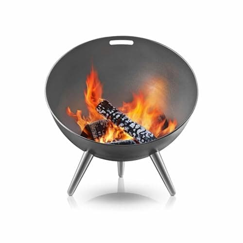 Image of Eva Solo Fire Globe fireplace
