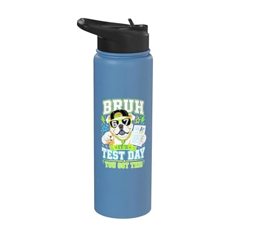 Image of Sealed with Sass Wax Seal Stainless Steel Insulated Water Bottle