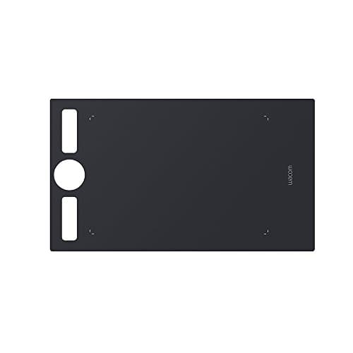 Image of Wacom – Texture Sheet for Intuos Pro Standard Medium Black