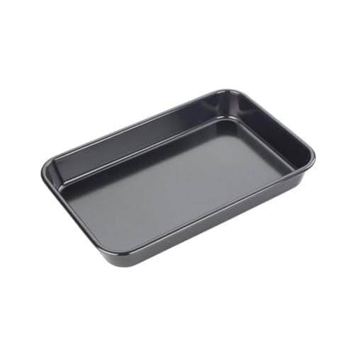 Image of Tala Performance Roaster with Pouring Lip, Professional Gauge Carbon Steel with Eclipse Non-Stick Coating 29.4x19.1x4.0 cm