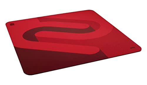 Image of BenQ ZOWIE G-SR-SE Rouge II Large mousepad for esports | moisture-resistant | colored fabric | smooth glide | constant control | high-density base | non-slip