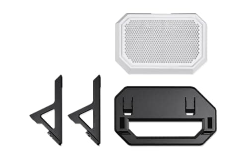 Image of Thermaltake The Tower 600 Chassis Stand Kit | Snow
