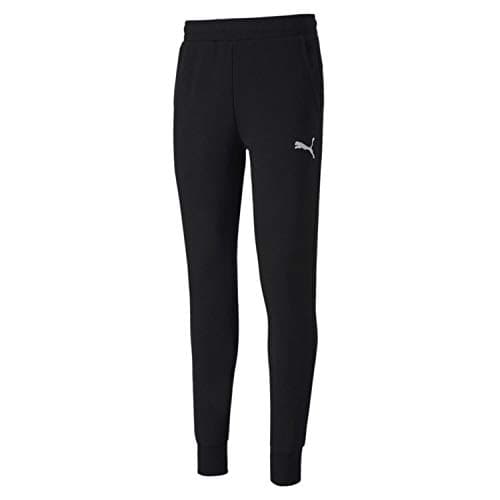 Image of PUMA Men's Teamgoal 23 Casuals Sweatpants, Puma Black, M UK