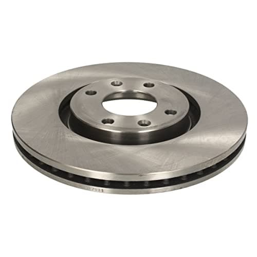 Image of TRW Automotive AfterMarket DF4183 Brake Disc