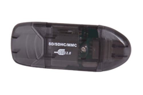 Image of Nedis Basic XL USB 2.0 SD Card Reader