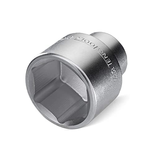 Image of Teng Tools 32MM 3/4 Inch Drive 6 Point Metric Shallow Chrome Vanadium Socket | Mechanic Tool | Hand Tool - M3405326-C