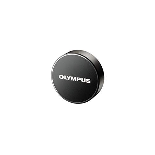 Image of OM SYSTEM OLYMPUS LC-61 Lens Cap (Black)