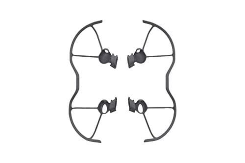 Image of DJI FPV Propeller Guard (Black) CP.FP.00000026.01 (190021029712)- for DJI FPV Drone