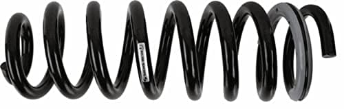 Image of SACHS 992 104 Suspension Spring compatible with Mercedes-Benz M-Class (W164) 2005-2012 Rear Axle and Other Vehicles