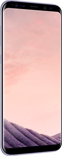 Image of Samsung S8+ Plus (SM-G955F) 64GB SIM-Free Smartphone - Orchid Grey