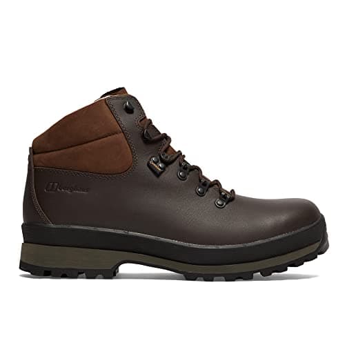 Image of Berghaus Men's Hillmaster II Gore-tex Waterproof Hiking Boots 9 UK Coffee Brown