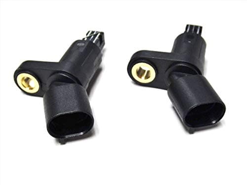 Image of ABS WHEEL SPEED SENSOR FOR VW AUDI SEAT SKODA MODELS REAR SET LEFT AND RIGHT Ref: 1J0927807B SET