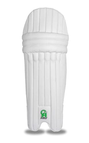 Image of CA PRO Small Boys Cricket Batting Pads - Youth Leg Guard Protector Protective Gear