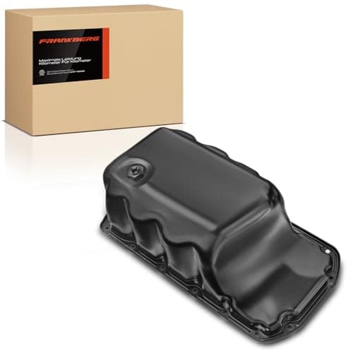 Image of Frankberg Oil Sump Pan Oil Pan for C3 II SC_ C4 LA_ LC_ UD_ DS3 207 WA WC WD 308 I 4A 4C 5008 0U 0E 1.6 Petrol 2006-2017 11137550483