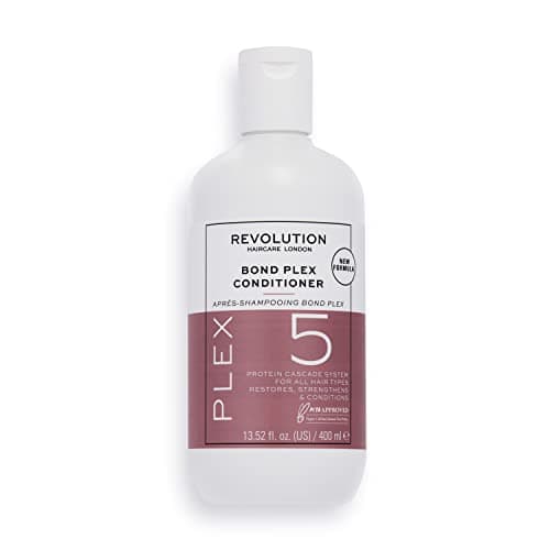 Image of Revolution Beauty London Haircare Plex 5 Bond Conditioner 400 ml