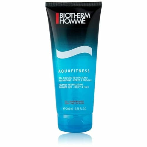 Image of Biotherm - Homme Aquafitness Shower Gel 200 ml
