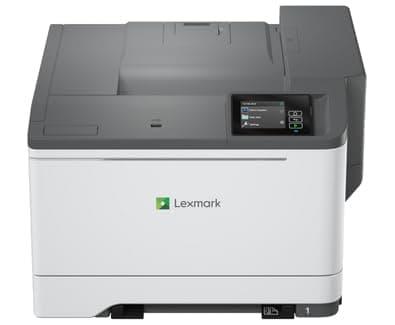 Image of Lexmark, CS531dw, Color Laser Printer, Duplex 2-Sided Printing Integrated Duplex, Print Speed Up to 35 ppm, 2.8 Inches Touch screen, 12.50 x 17.90 x 16.60 Inches