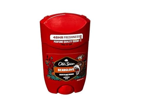 Image of Old Spice Bearglove Anti-perspirant Deodorant Stick for Men 50ml