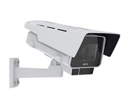 Image of Axis P1378-LE IP security camera Outdoor Box 3840 x 2160 Pixels Ceiling/Wall