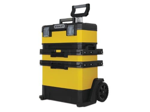 Image of Stanley 195621 Metal and Plastic Rolling Workshop, Tall